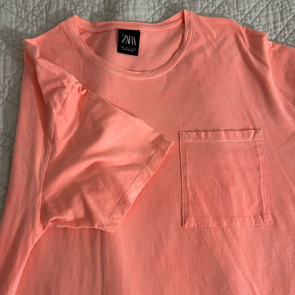 Men’s Zara Pocket Tee
